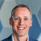 Foto eines Mitarbeitenden