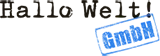Logo Hallo Welt