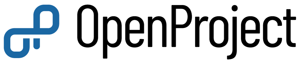 Logo OpenProject